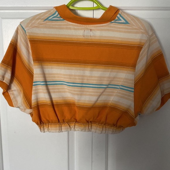 BDG. Cropped t-shirt. Size M. - Picture 3 of 3